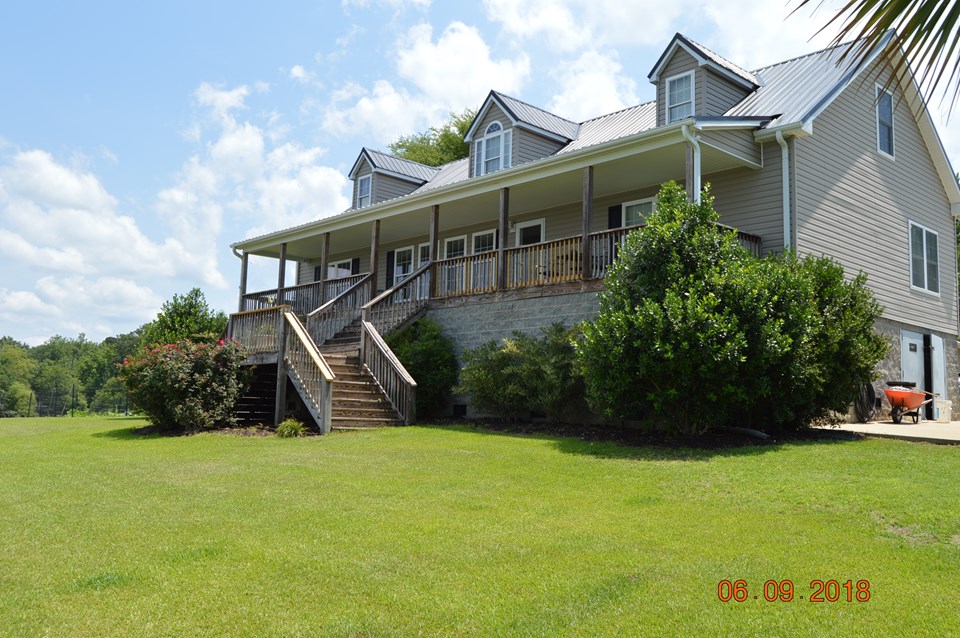 152 Little Point Lane Ridgeway, SC Lake Wateree, SC Real Estate